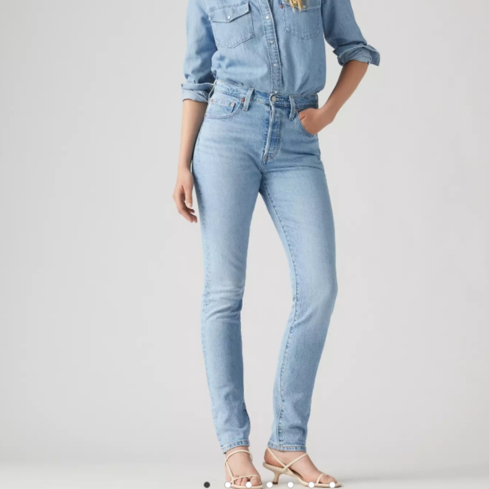 Levi's Jeans 501's Size 31